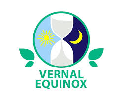 Premium Vector | Vernal equinox Day of ...